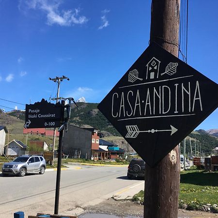 Casa Andina Chaltén El Chaltén Extérieur photo