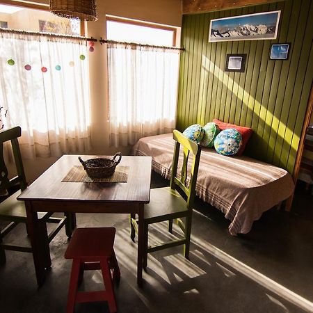 Casa Andina Chaltén El Chaltén Extérieur photo