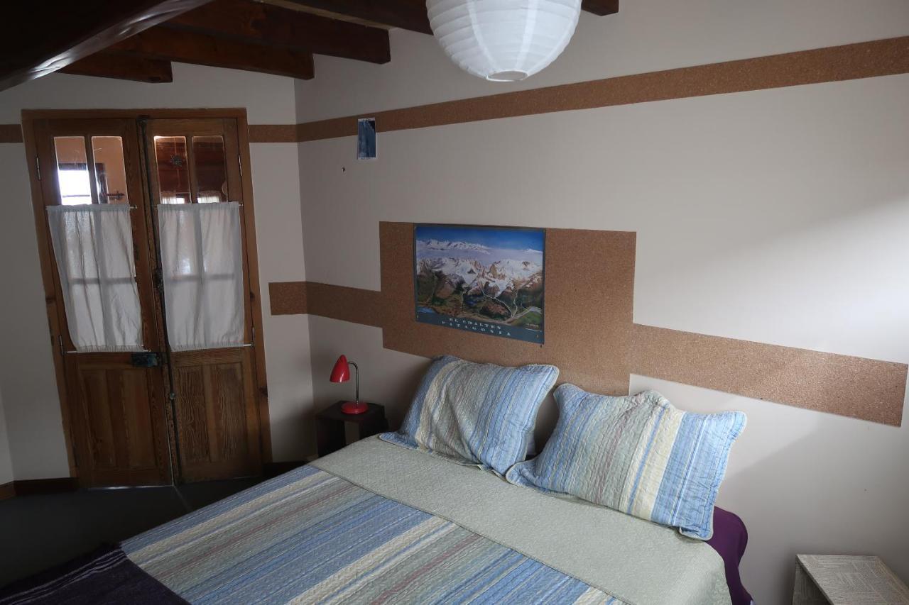 Casa Andina Chaltén El Chaltén Extérieur photo