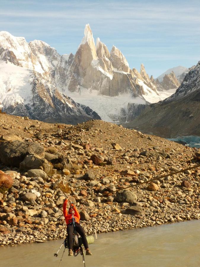Casa Andina Chaltén El Chaltén Extérieur photo