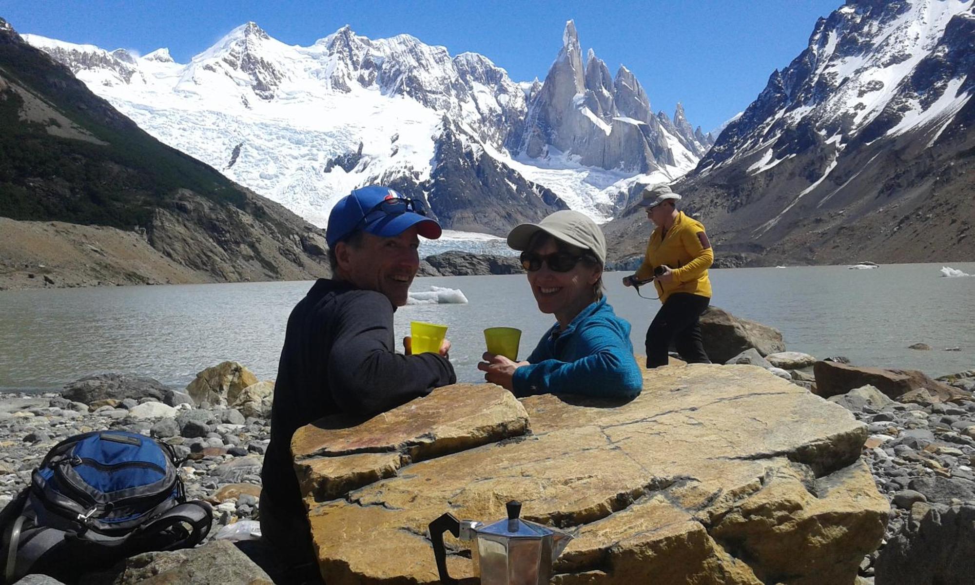 Casa Andina Chaltén El Chaltén Extérieur photo