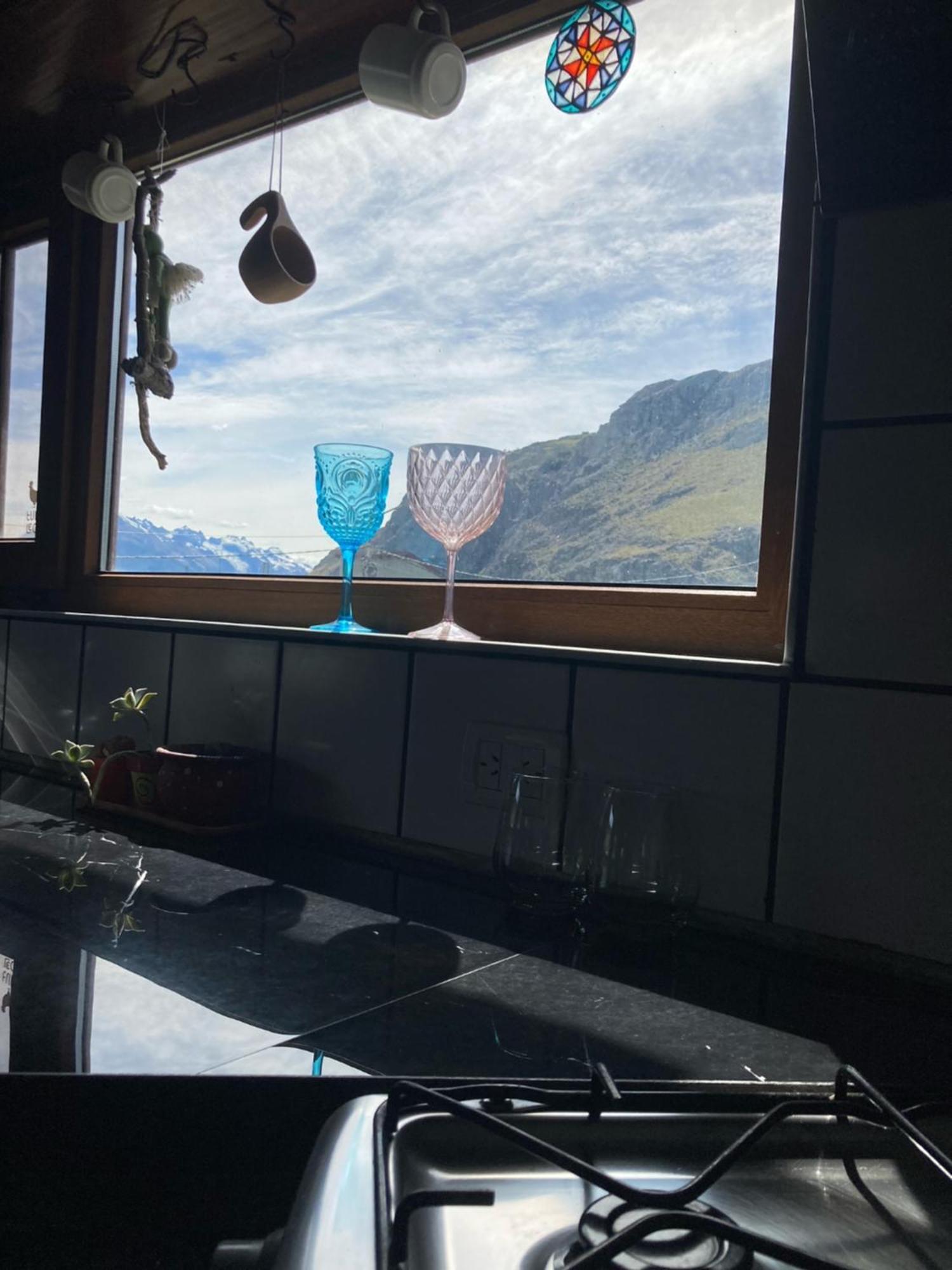 Casa Andina Chaltén El Chaltén Extérieur photo