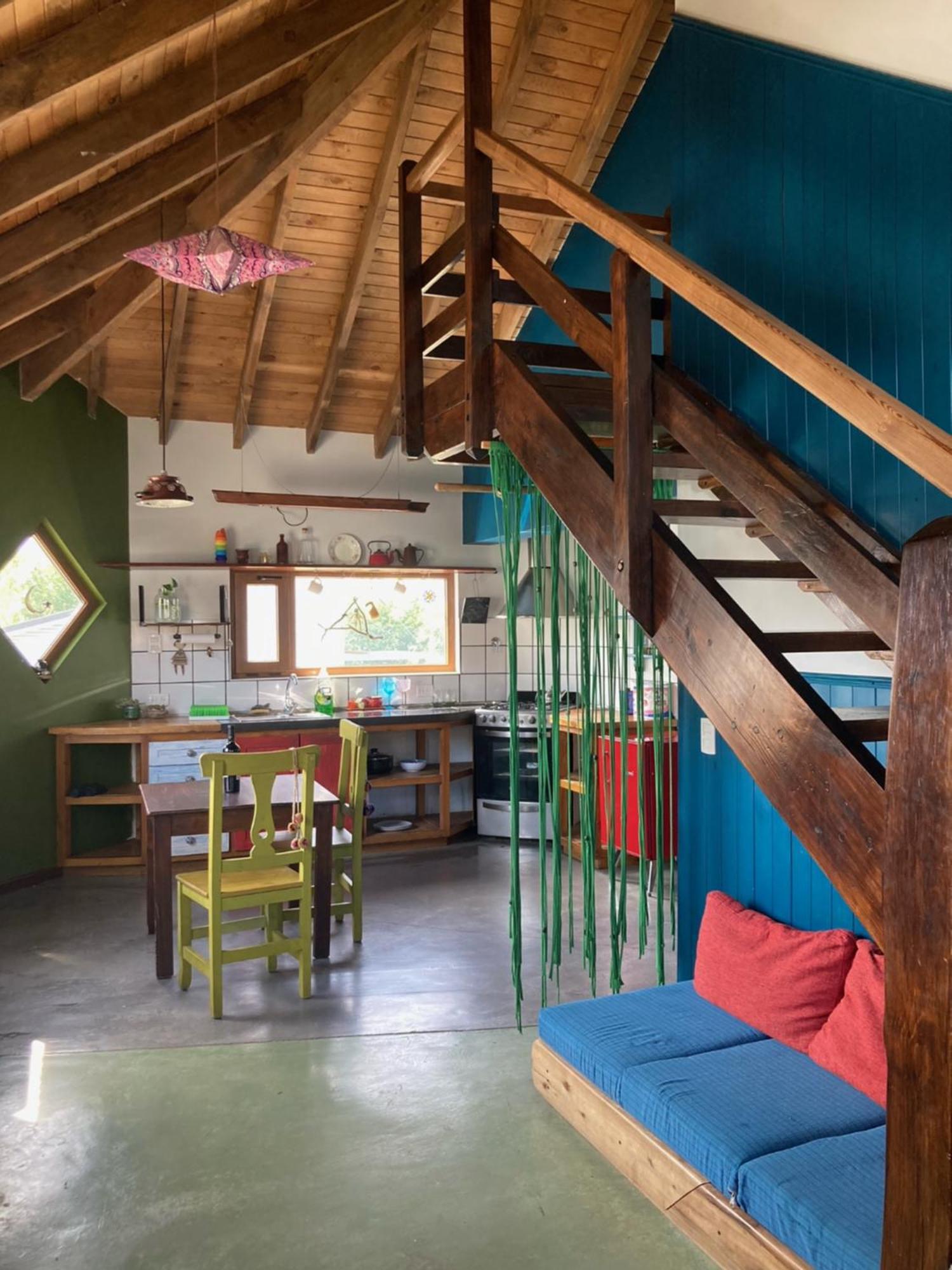 Casa Andina Chaltén El Chaltén Extérieur photo
