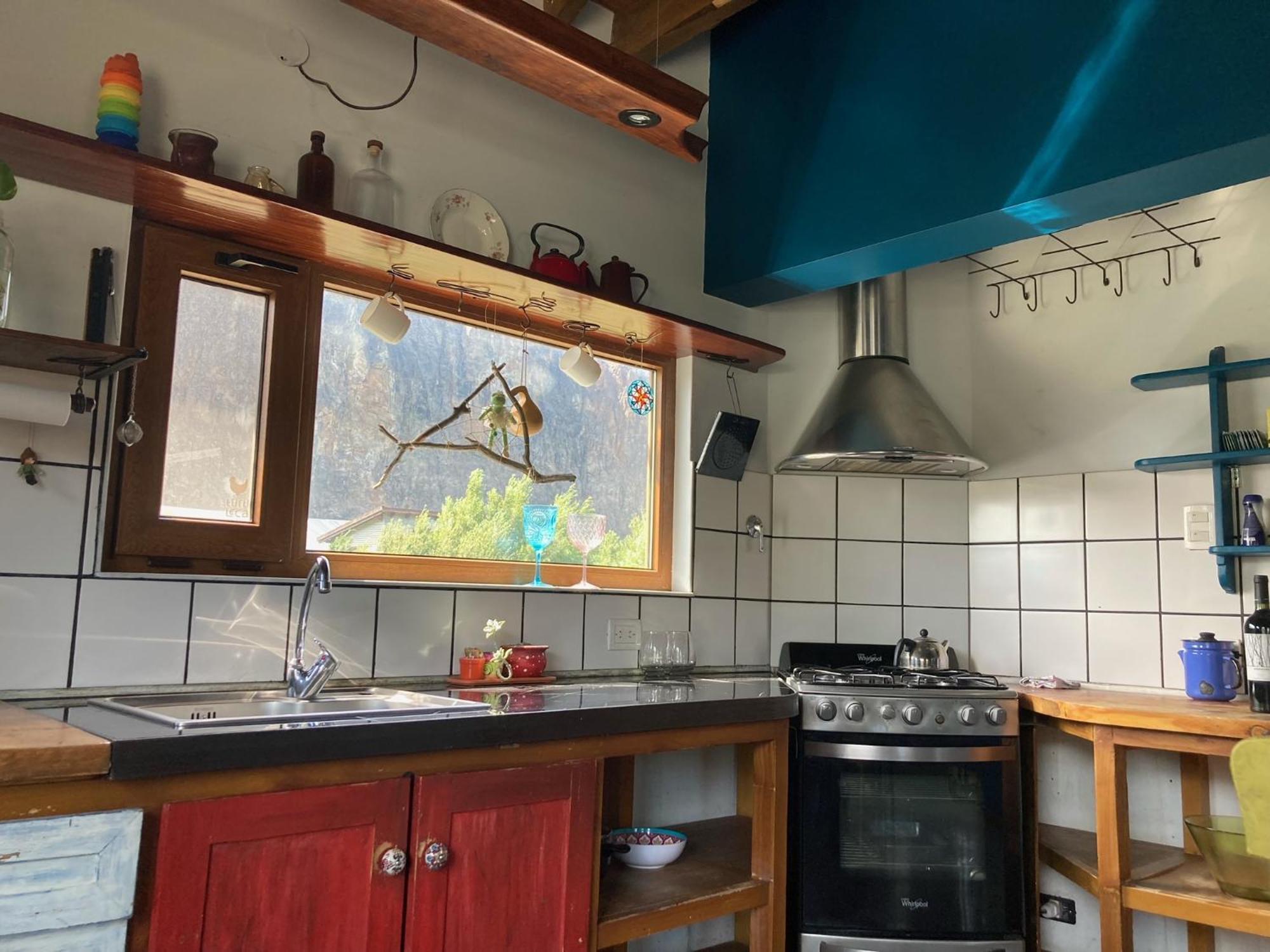 Casa Andina Chaltén El Chaltén Extérieur photo