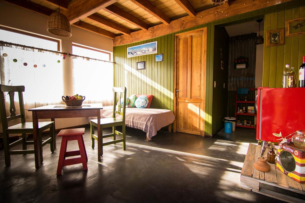 Casa Andina Chaltén El Chaltén Extérieur photo