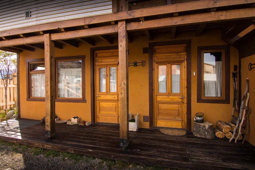 Casa Andina Chaltén El Chaltén Extérieur photo