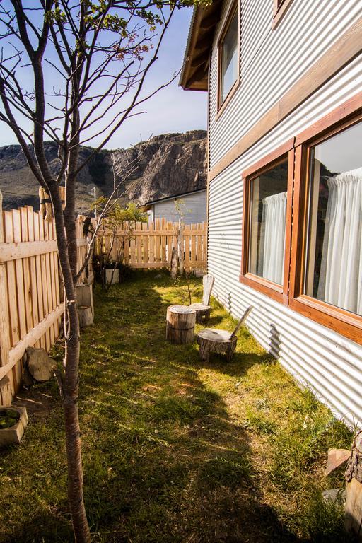 Casa Andina Chaltén El Chaltén Extérieur photo