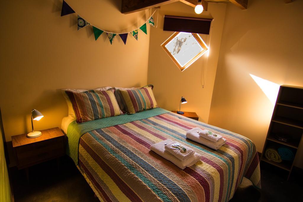 Casa Andina Chaltén El Chaltén Extérieur photo