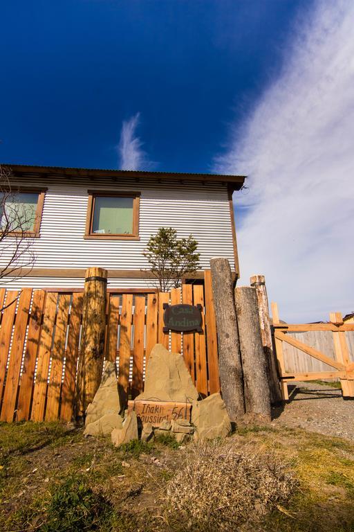 Casa Andina Chaltén El Chaltén Extérieur photo