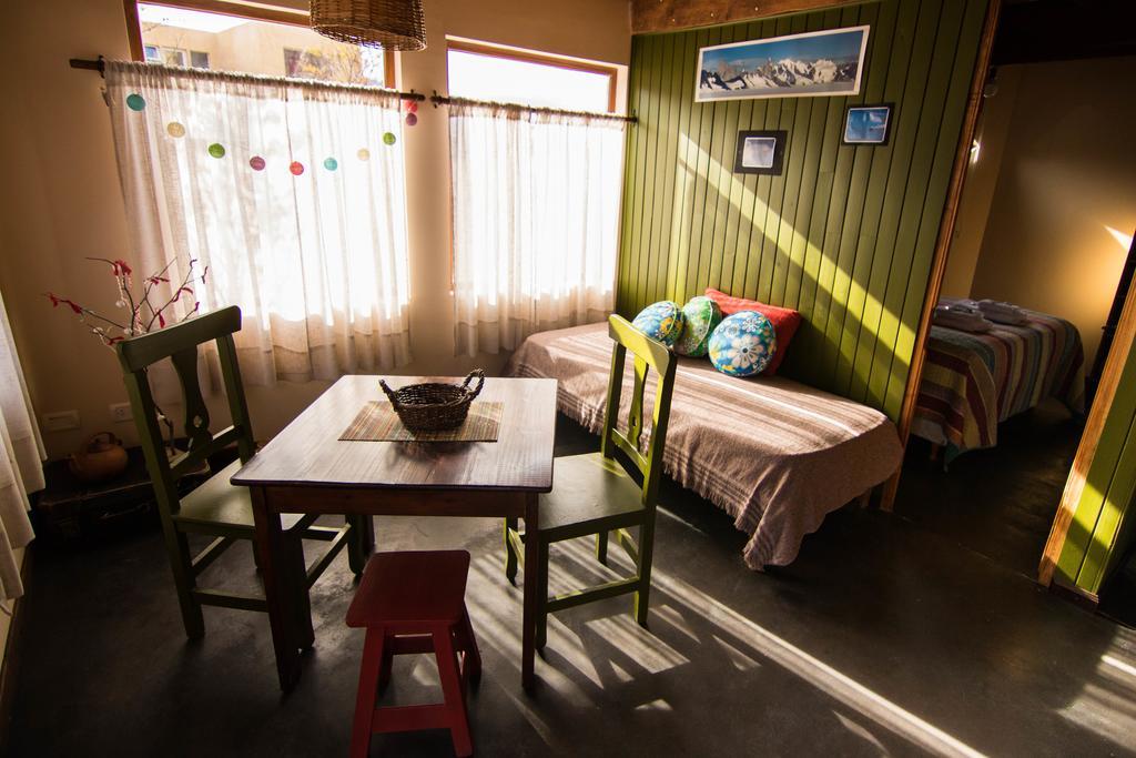 Casa Andina Chaltén El Chaltén Extérieur photo