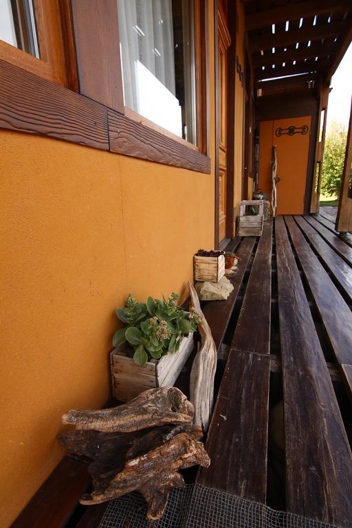 Casa Andina Chaltén El Chaltén Extérieur photo